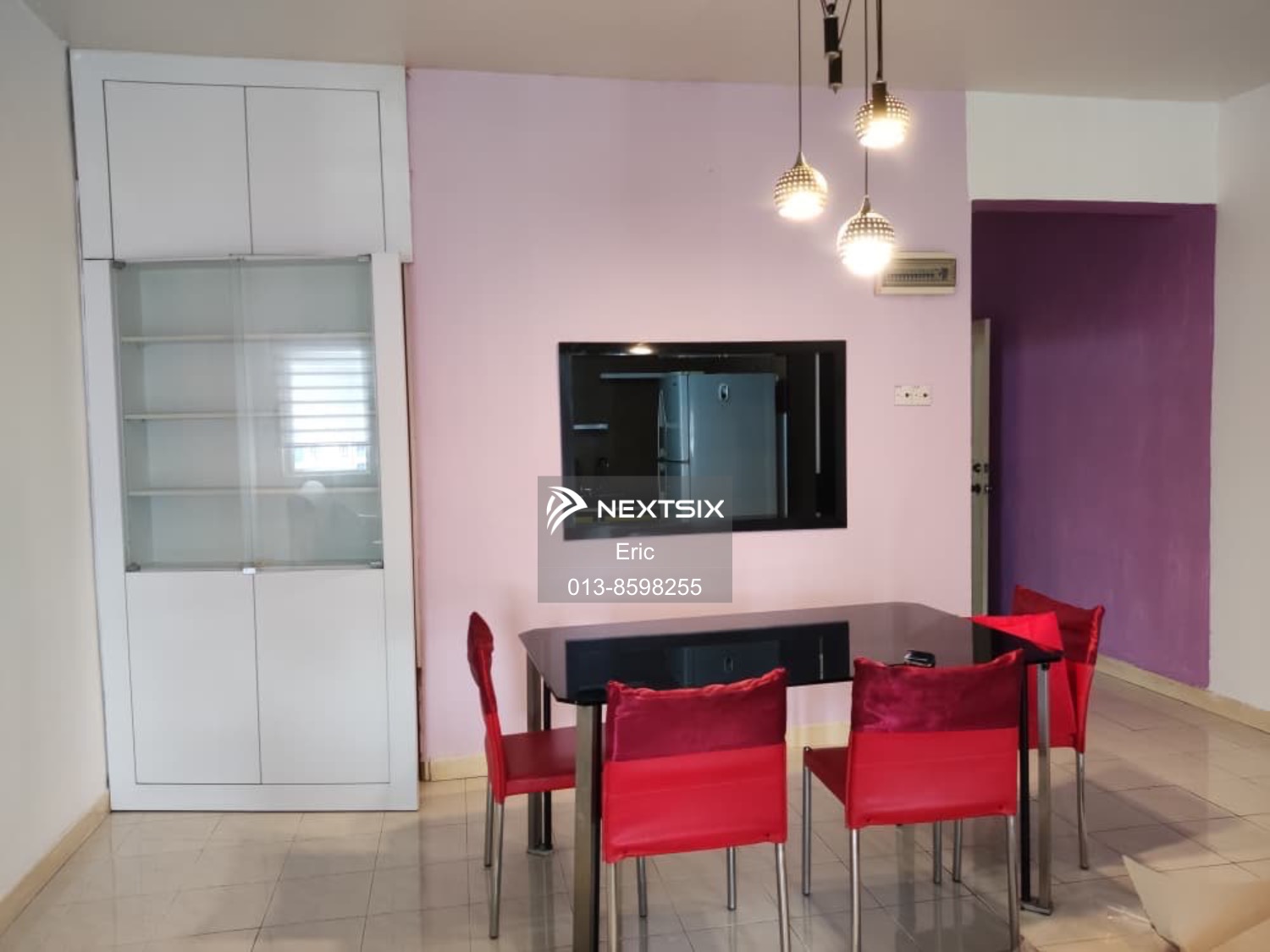 Apartment For Rent in Permas Jaya Johor - Image 2