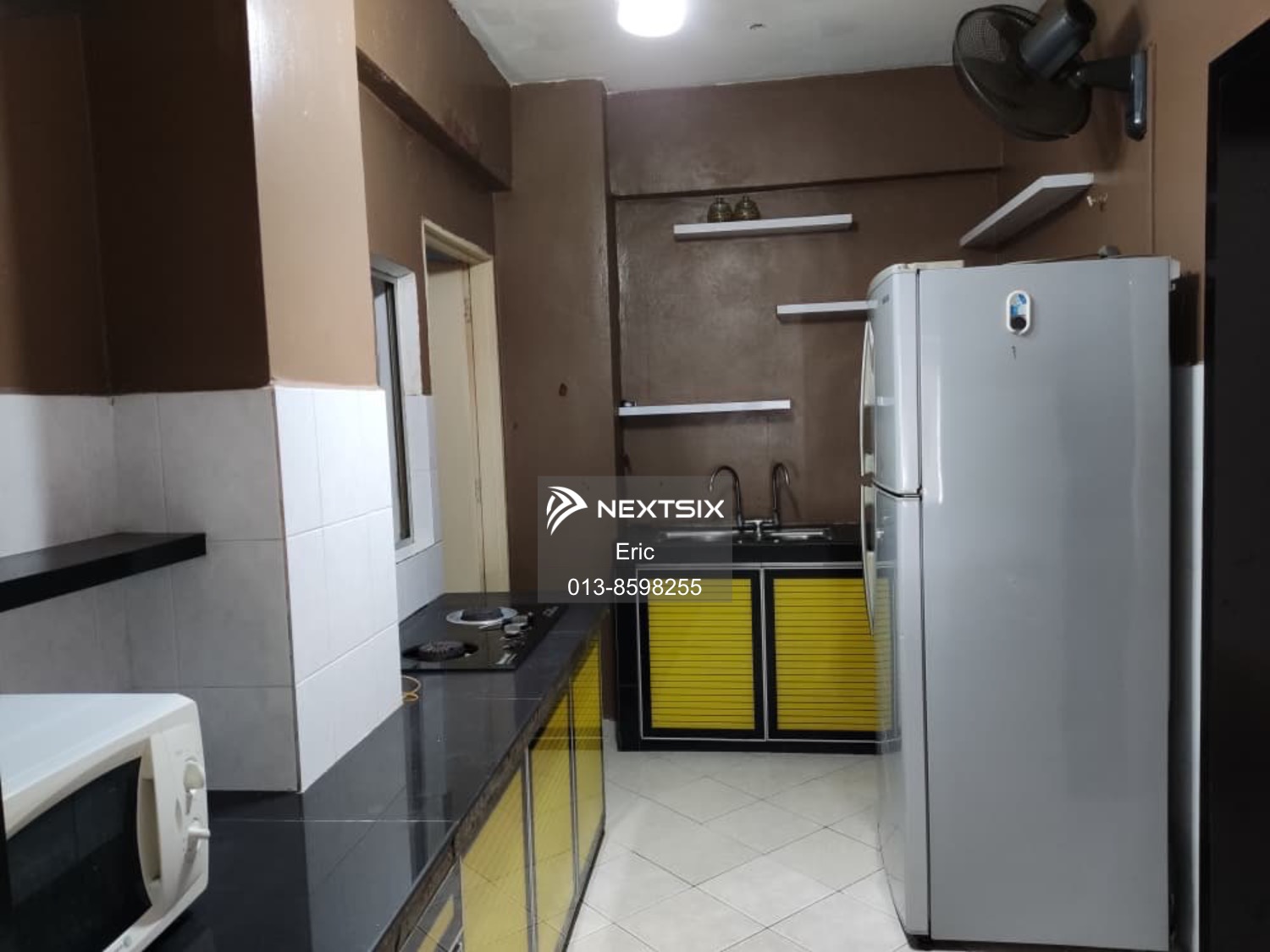 Apartment For Rent in Permas Jaya Johor - Image 3