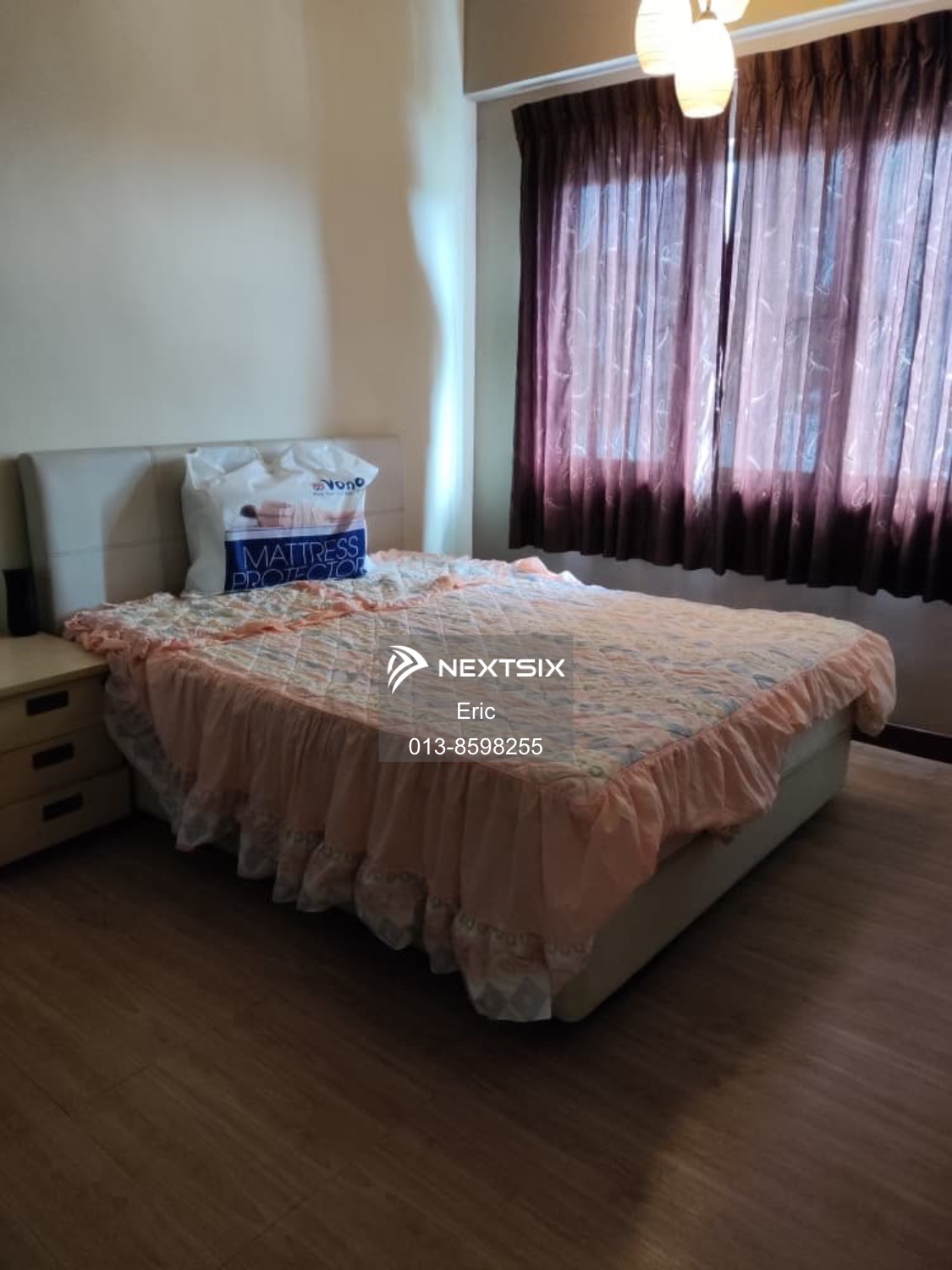 Apartment For Rent in Permas Jaya Johor - Image 4