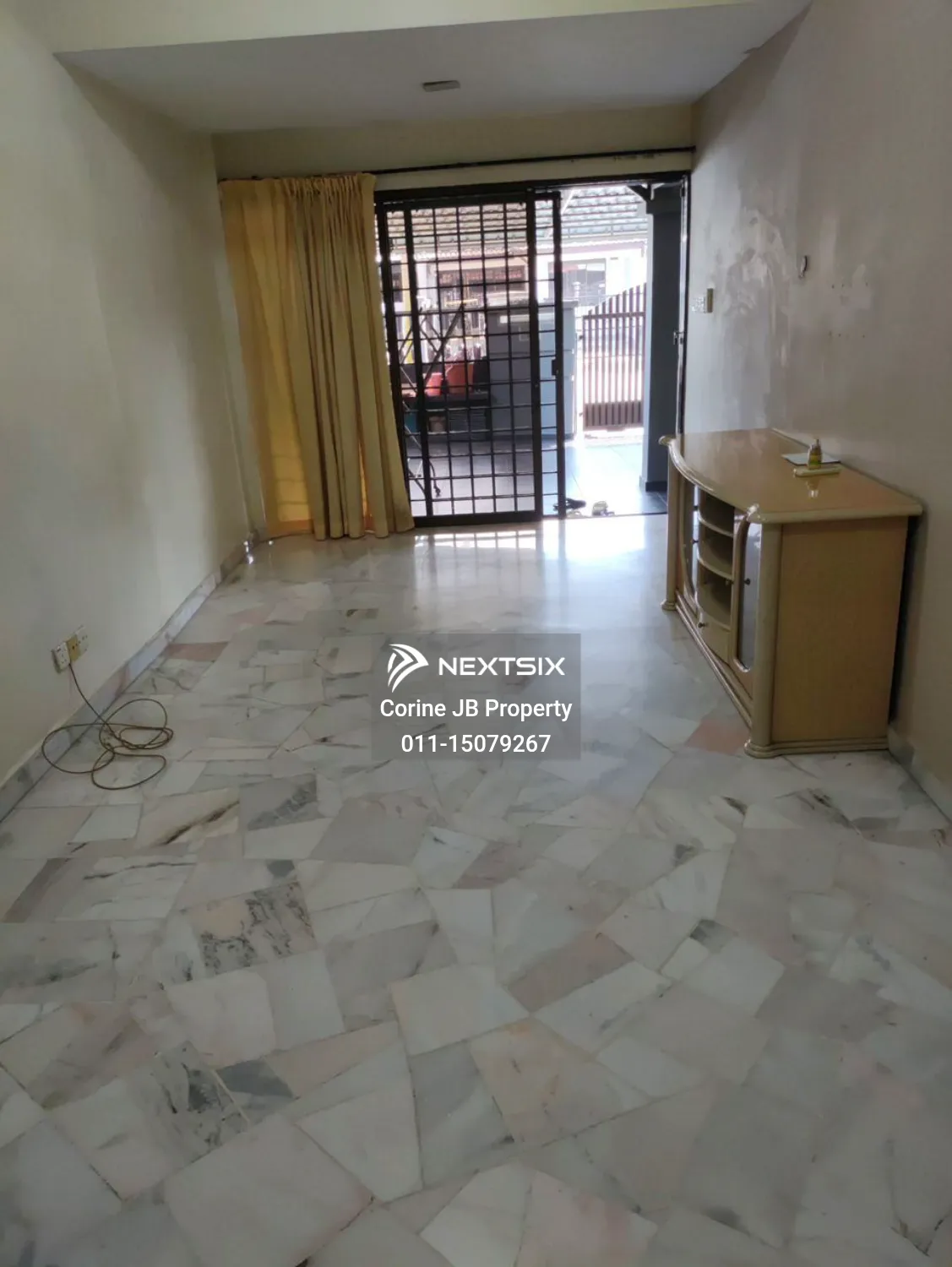1-sty Terrace/Link House For Sale in Johor Bahru Johor - Image 5