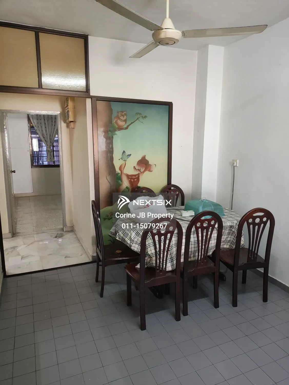 1-sty Terrace/Link House For Sale in Johor Bahru Johor - Image 6