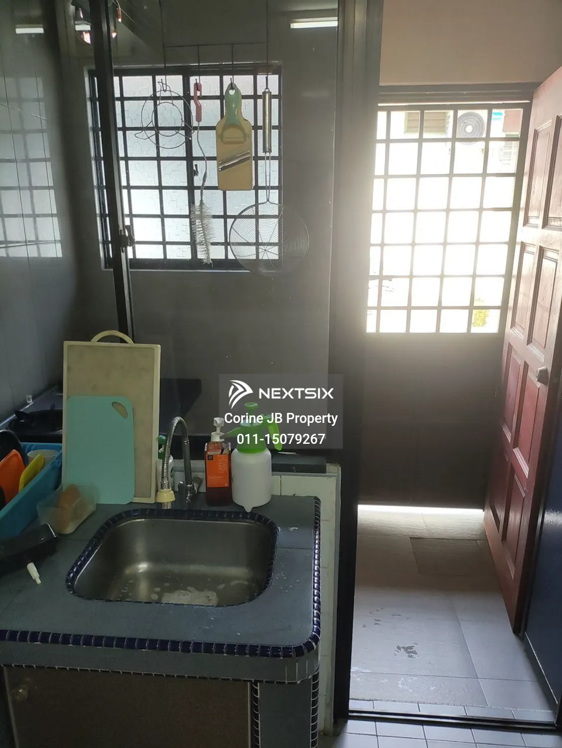1-sty Terrace/Link House For Sale in Johor Bahru Johor - Image 9