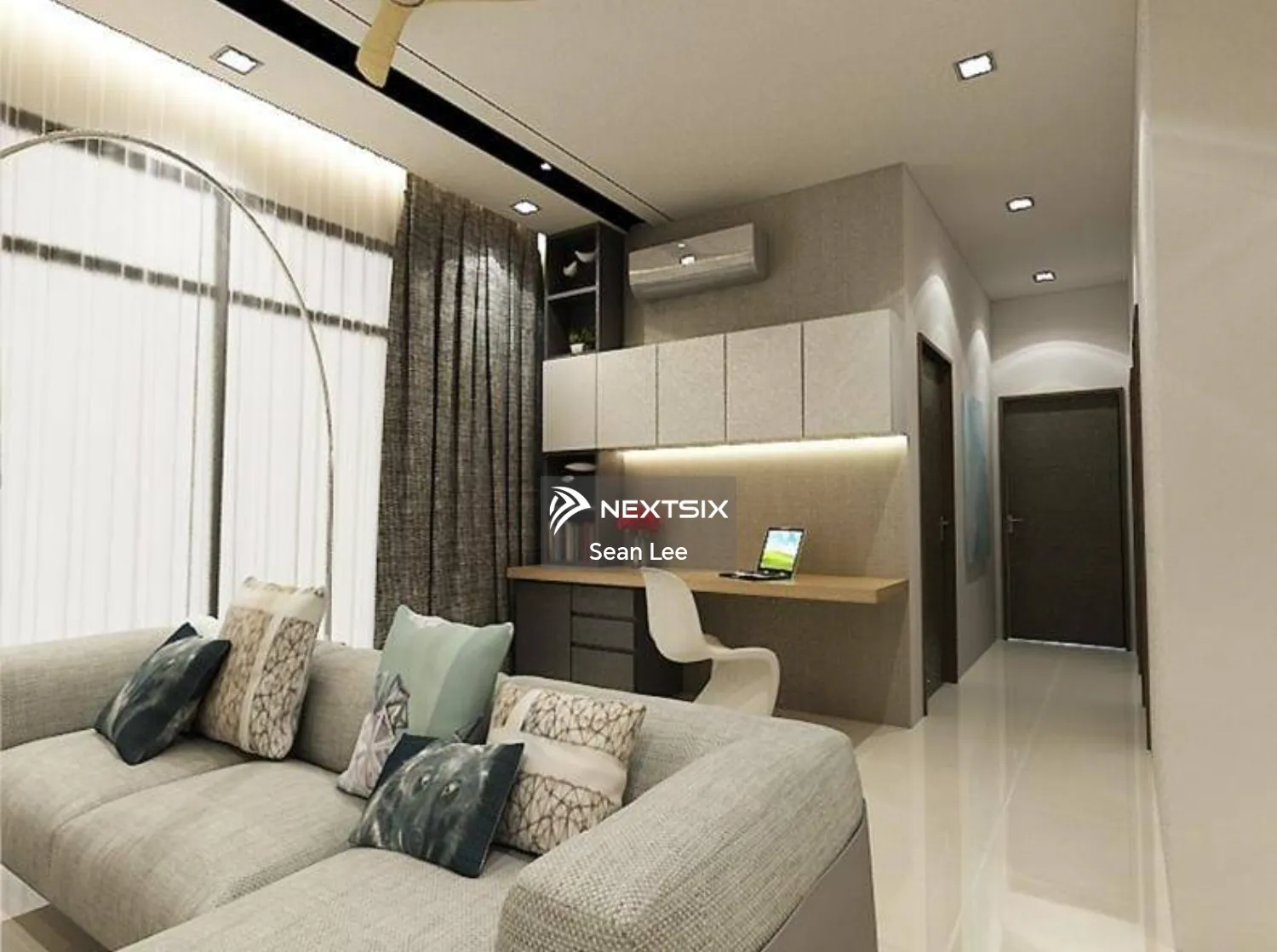 Serviced Residence For Rent in Perling Johor - Image 2