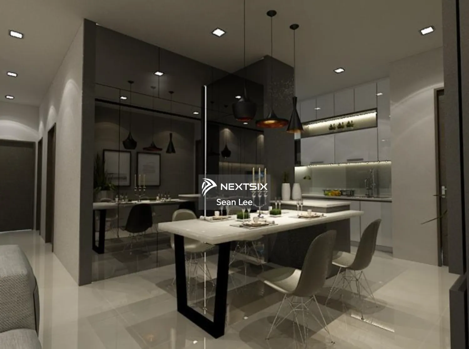 Serviced Residence For Rent in Perling Johor - Image 4