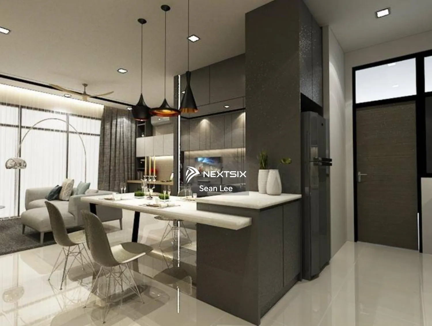 Serviced Residence For Rent in Perling Johor - Image 5