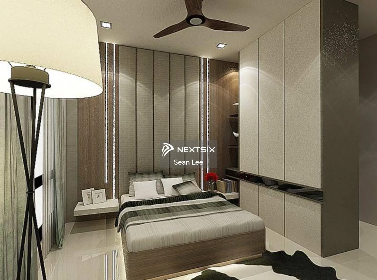 Serviced Residence For Rent in Perling Johor - Image 7