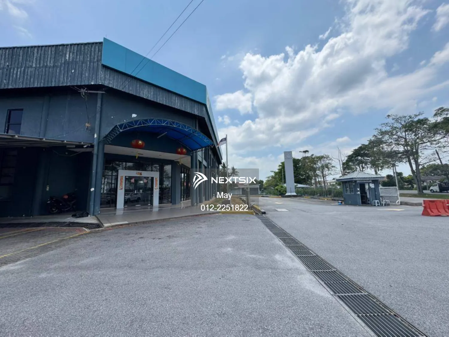 Commercial Bungalow For Rent in Bachang Melaka - Image 2