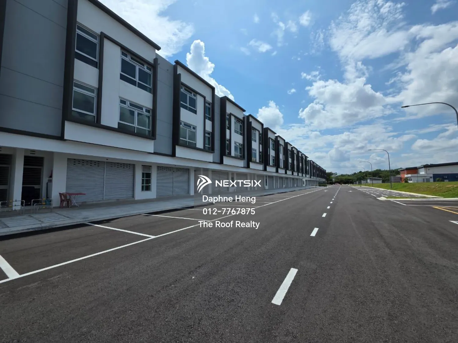 Shop For Rent in Johor Bahru Johor