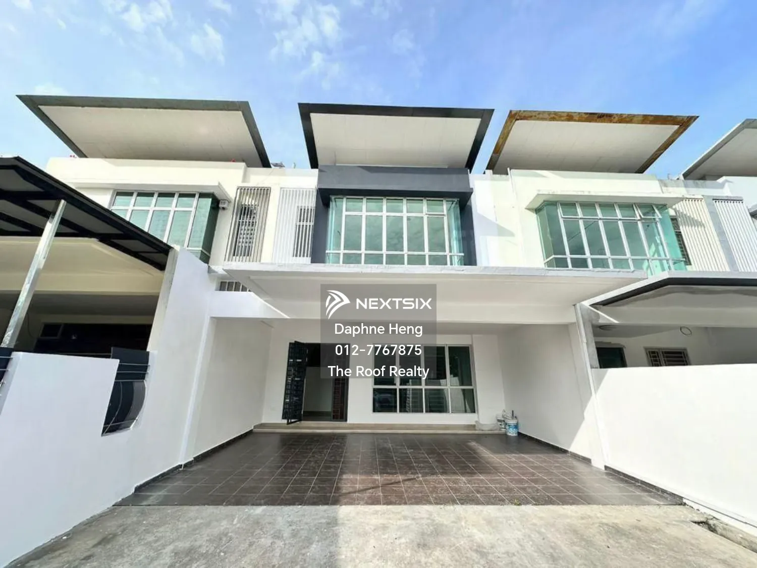 2-sty Terrace/Link House For Sale in Iskandar Puteri (Nusajaya) Johor