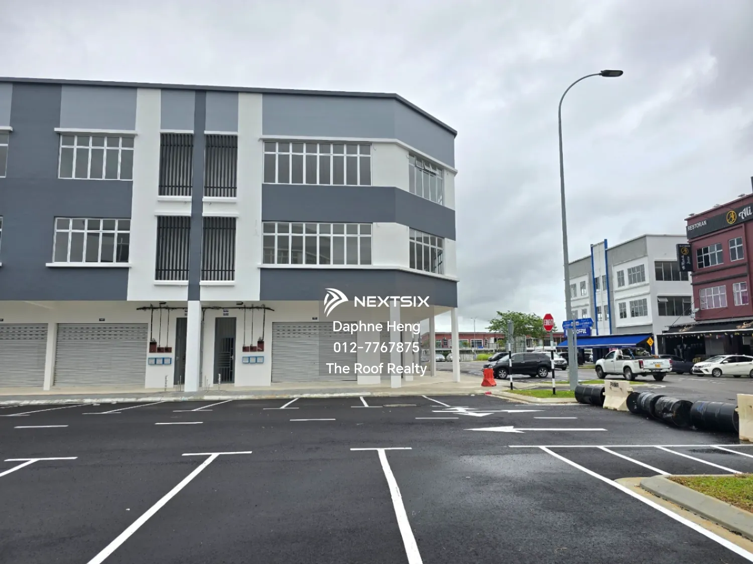 Shop For Rent in Kulai Johor