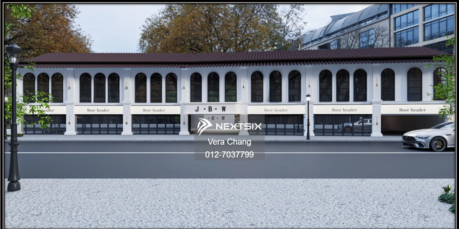 Shop For Rent in Johor Bahru Johor