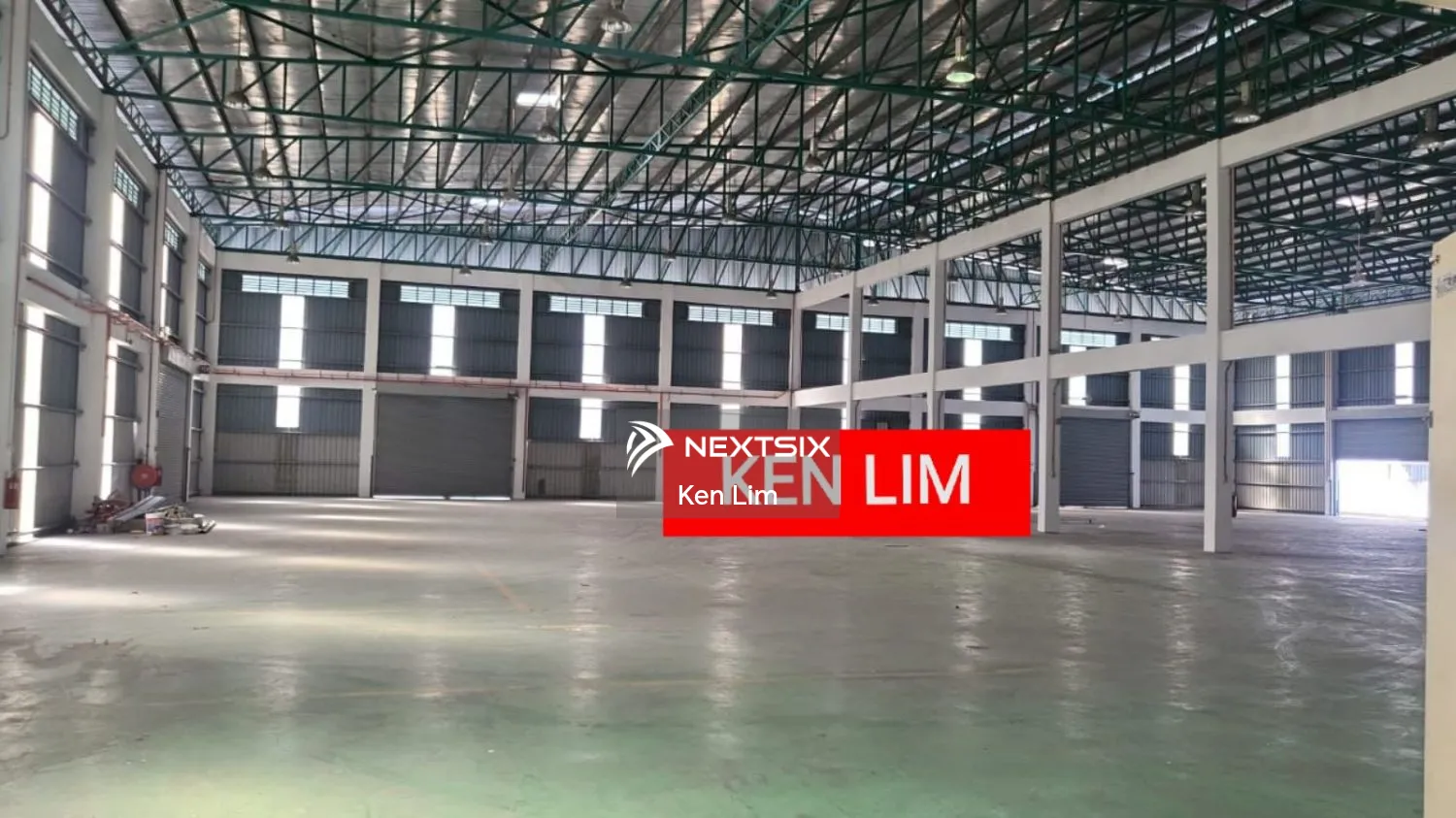 Detached Factory For Sale in Kulim Kedah