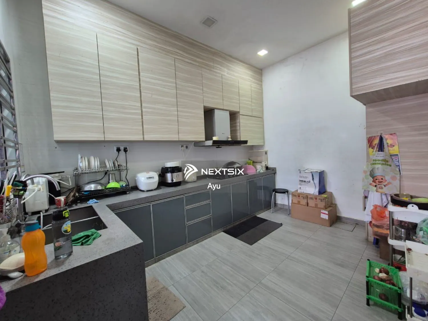 Cluster House For Sale in Skudai Johor - Image 11