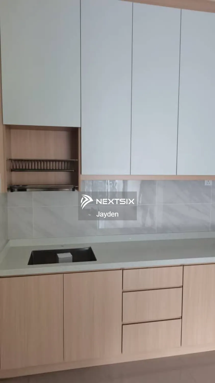 Condominium For Rent in Taman Desa Wilayah Persekutuan Kuala Lumpur - Image 5