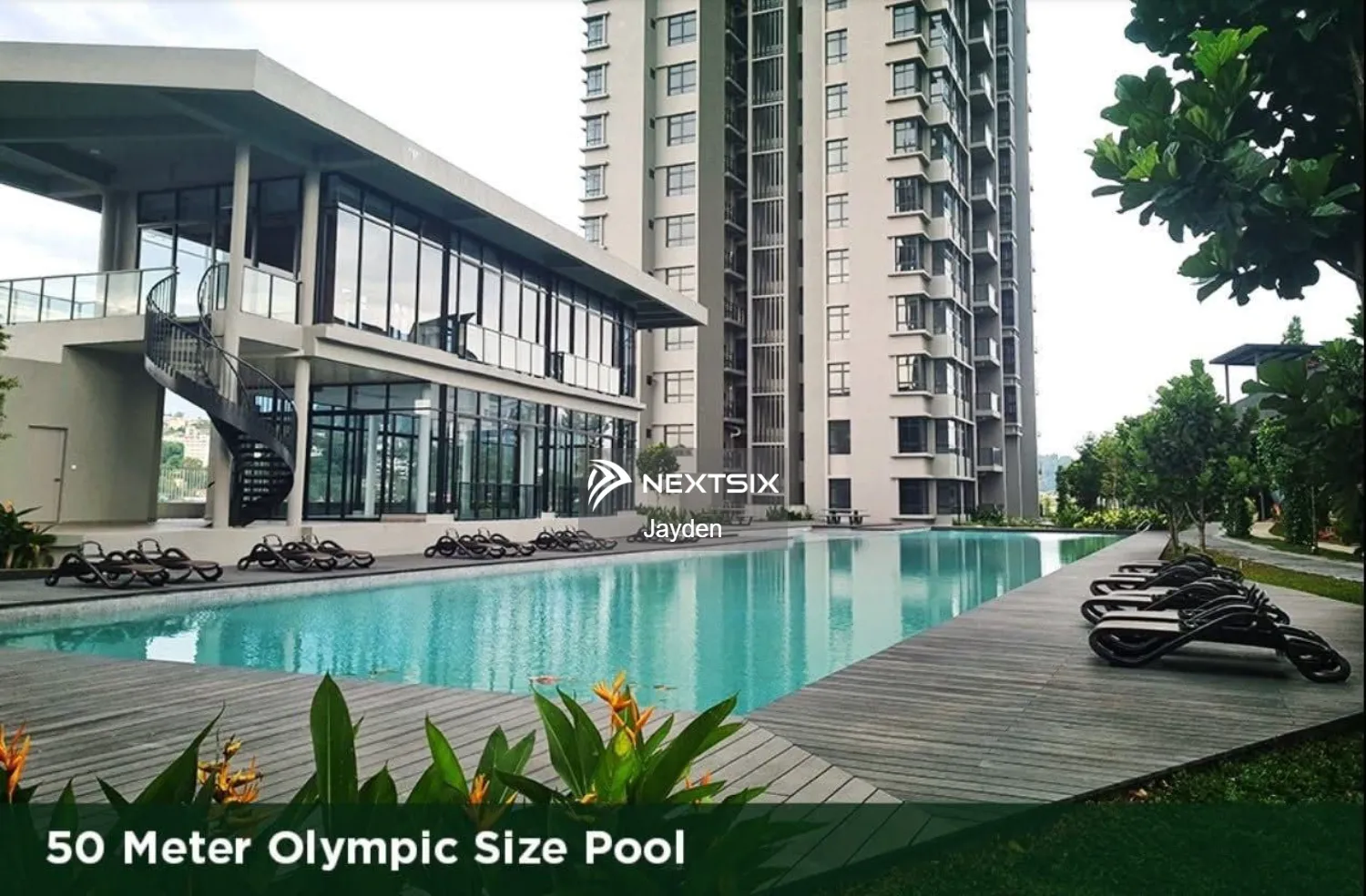 Serviced Residence For Rent in Ampang Wilayah Persekutuan Kuala Lumpur - Image 9