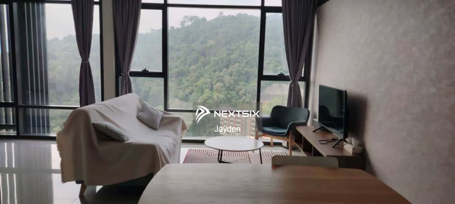 Serviced Residence For Rent in Setapak Kuala Lumpur