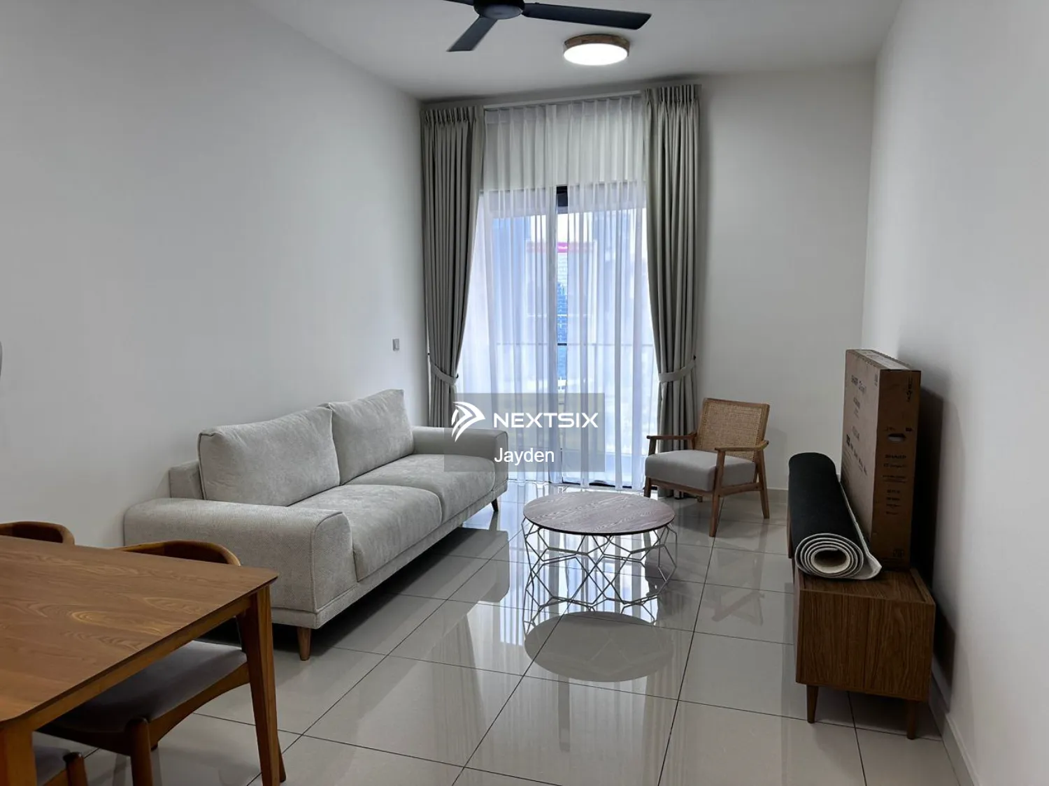 Serviced Residence For Rent in KLCC Kuala Lumpur