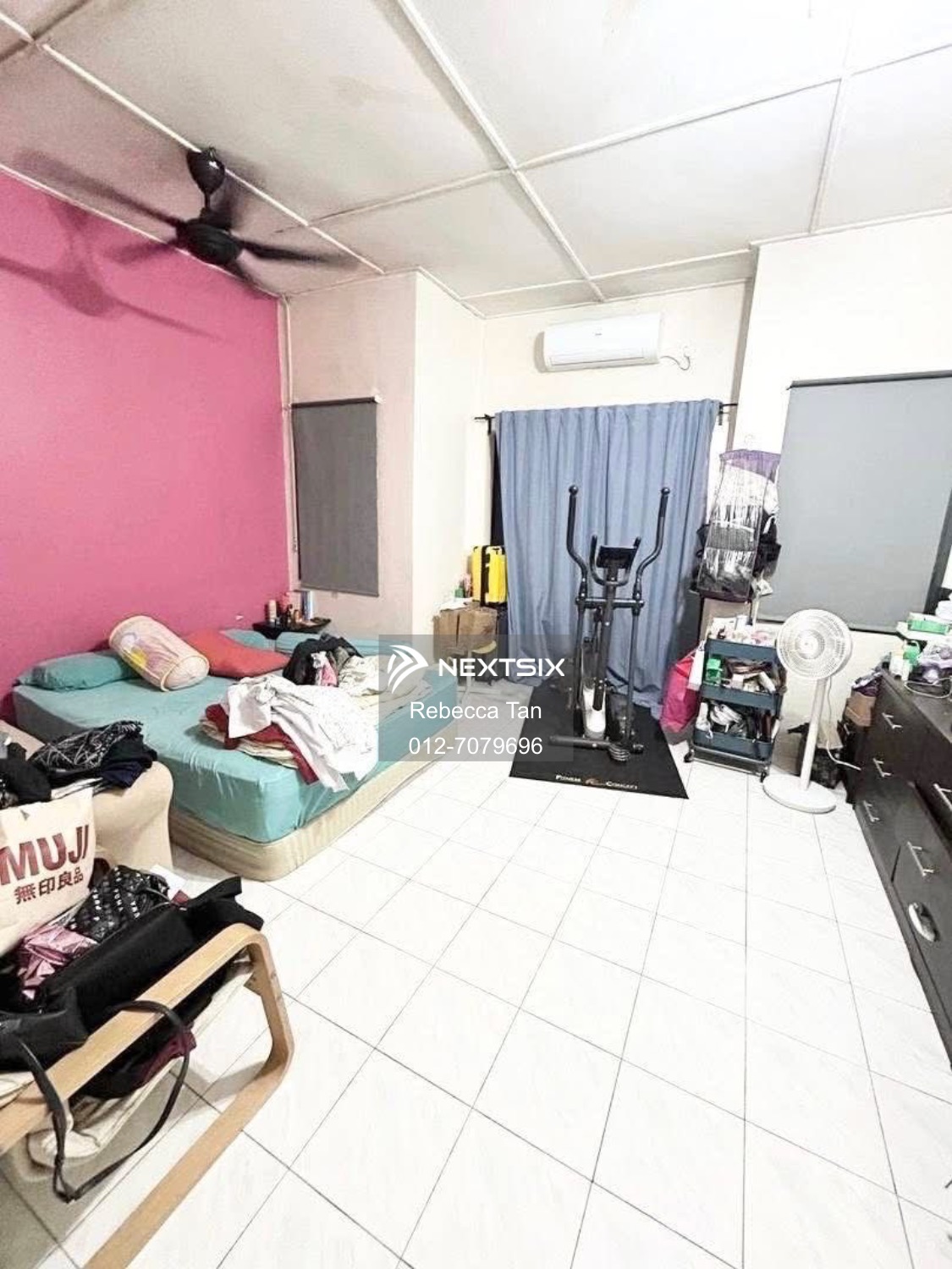 2-sty Terrace/Link House For Sale in Kulai Johor - Image 6