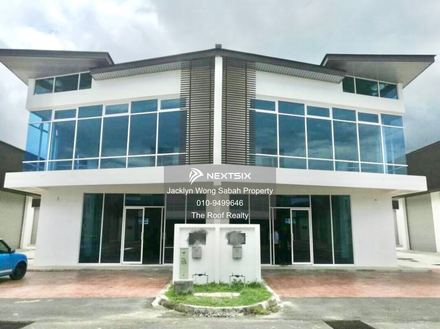 Warehouse For Sale in Kota Kinabalu Sabah