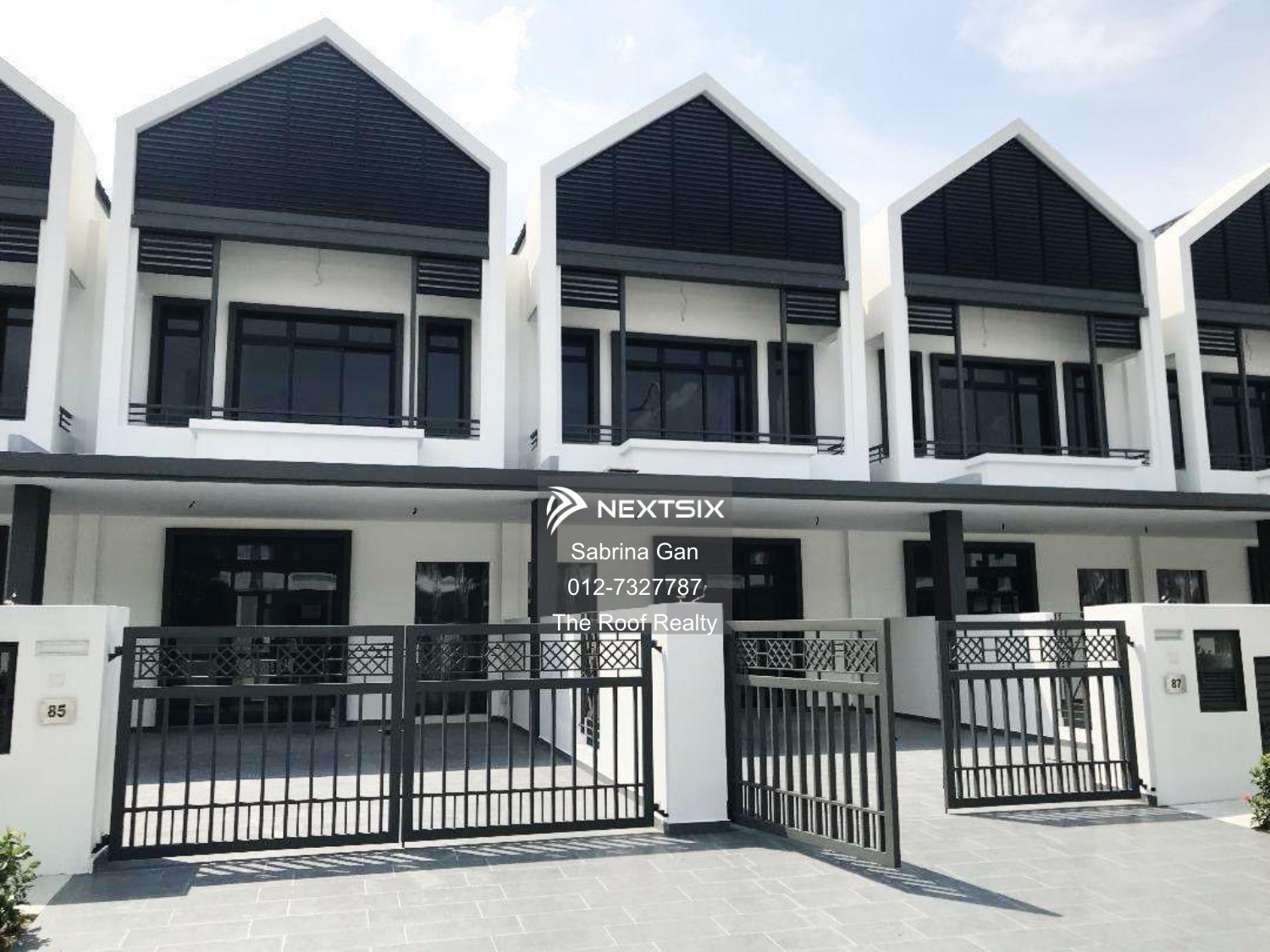 2-sty Terrace/Link House For Sale in Johor Bahru Johor