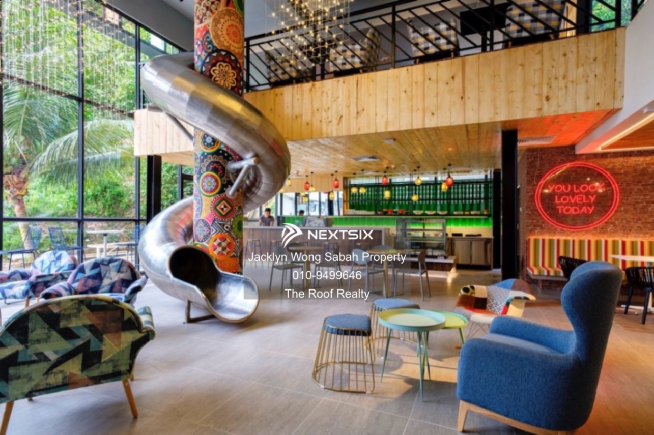 Hotel/Resort For Sale in Kota Kinabalu Sabah