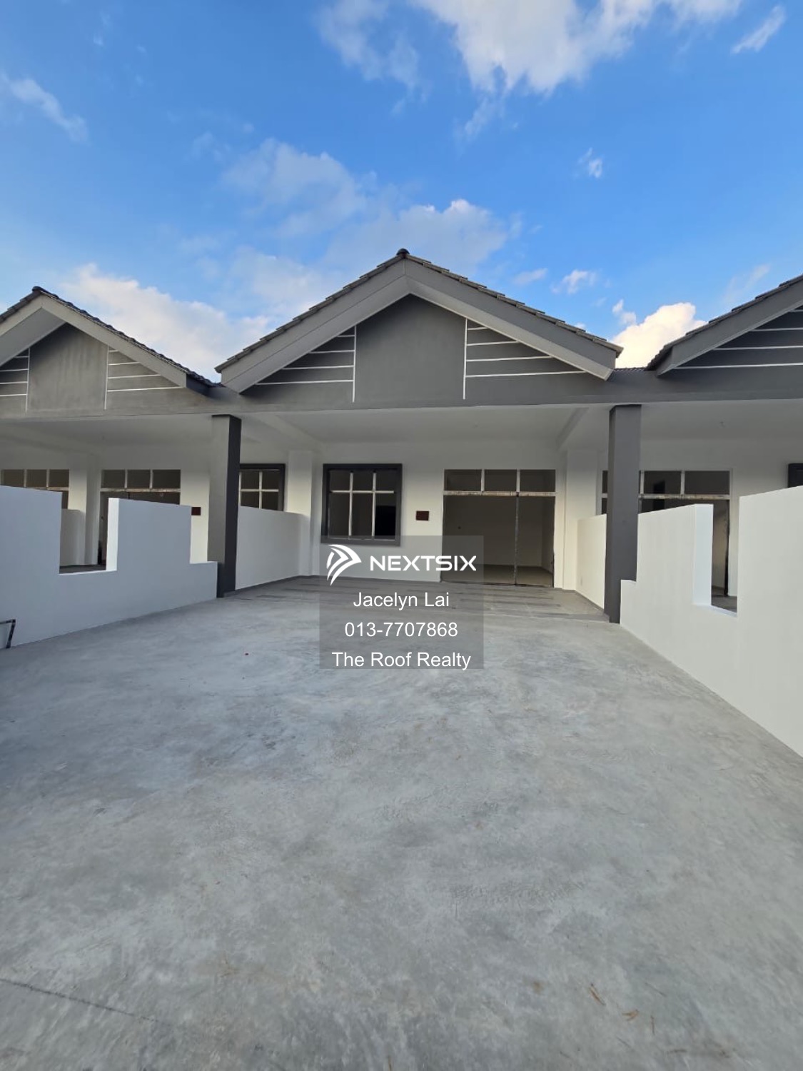 1-sty Terrace/Link House For Sale in Batu Pahat Johor