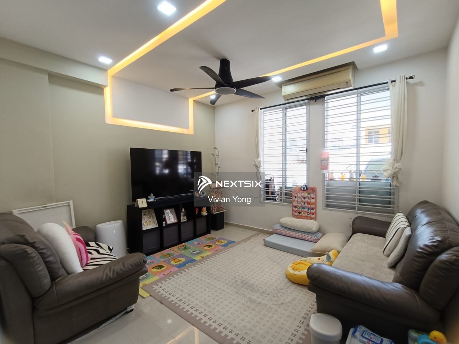 2-sty Terrace/Link House For Sale in Iskandar Puteri (Nusajaya) Johor