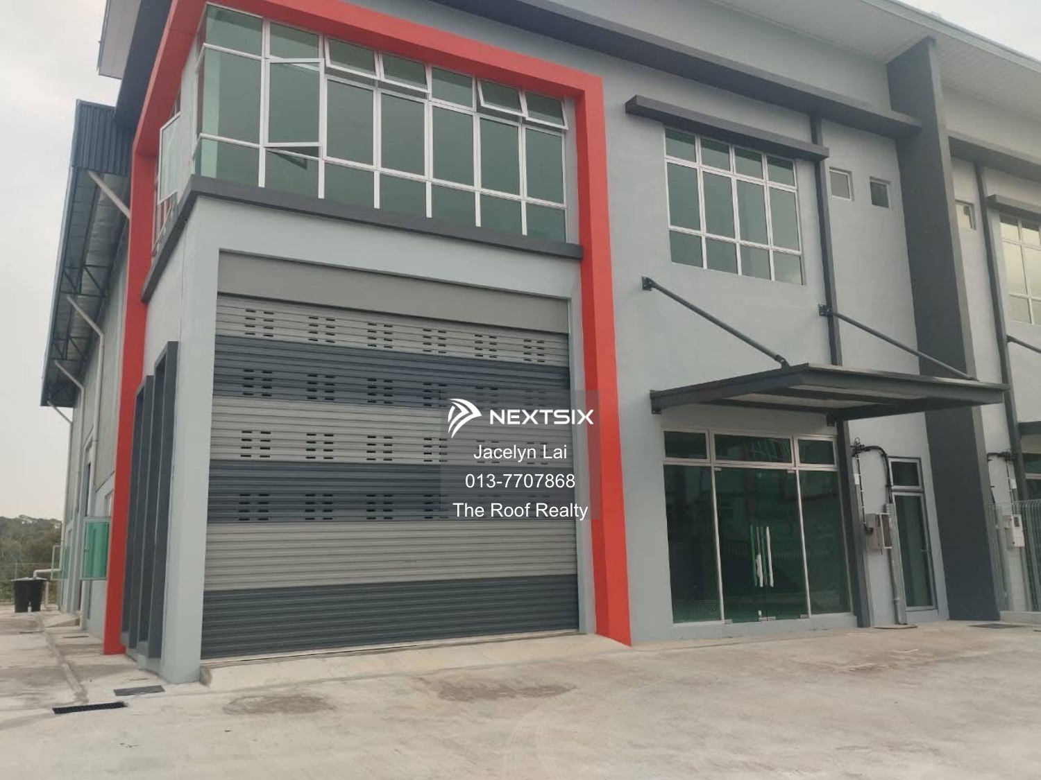 Semi-D Factory For Sale in Batu Pahat Johor