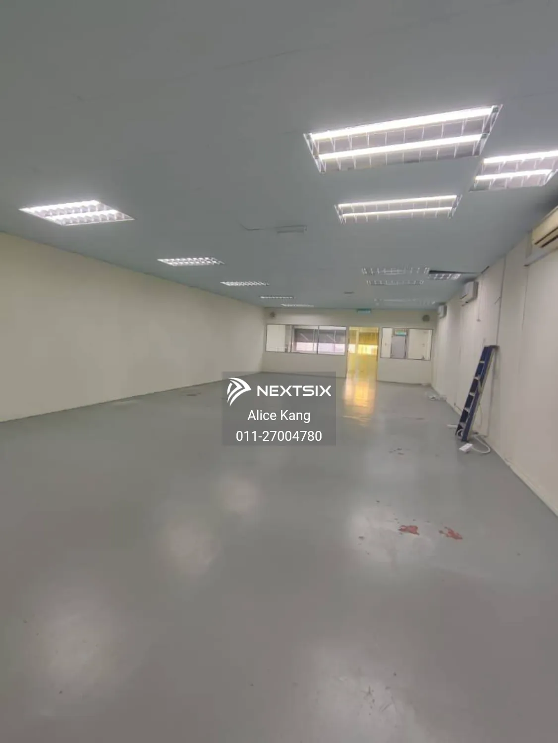 Factory For Rent in Tebrau Johor