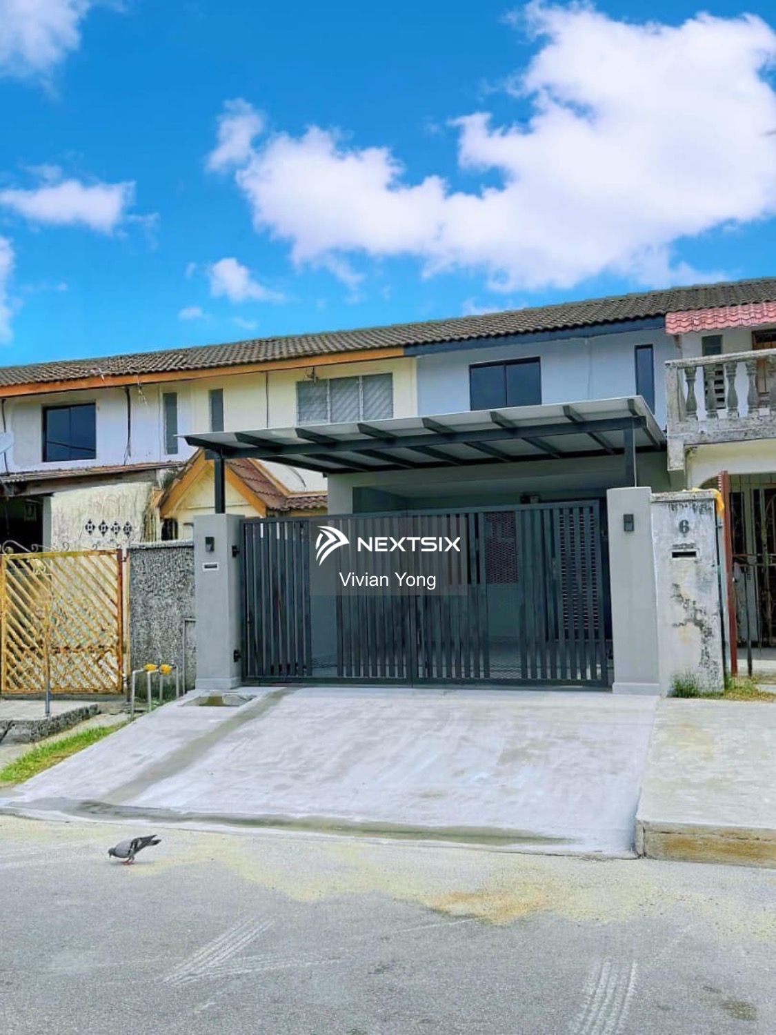 2-sty Terrace/Link House For Sale in Johor Bahru Johor