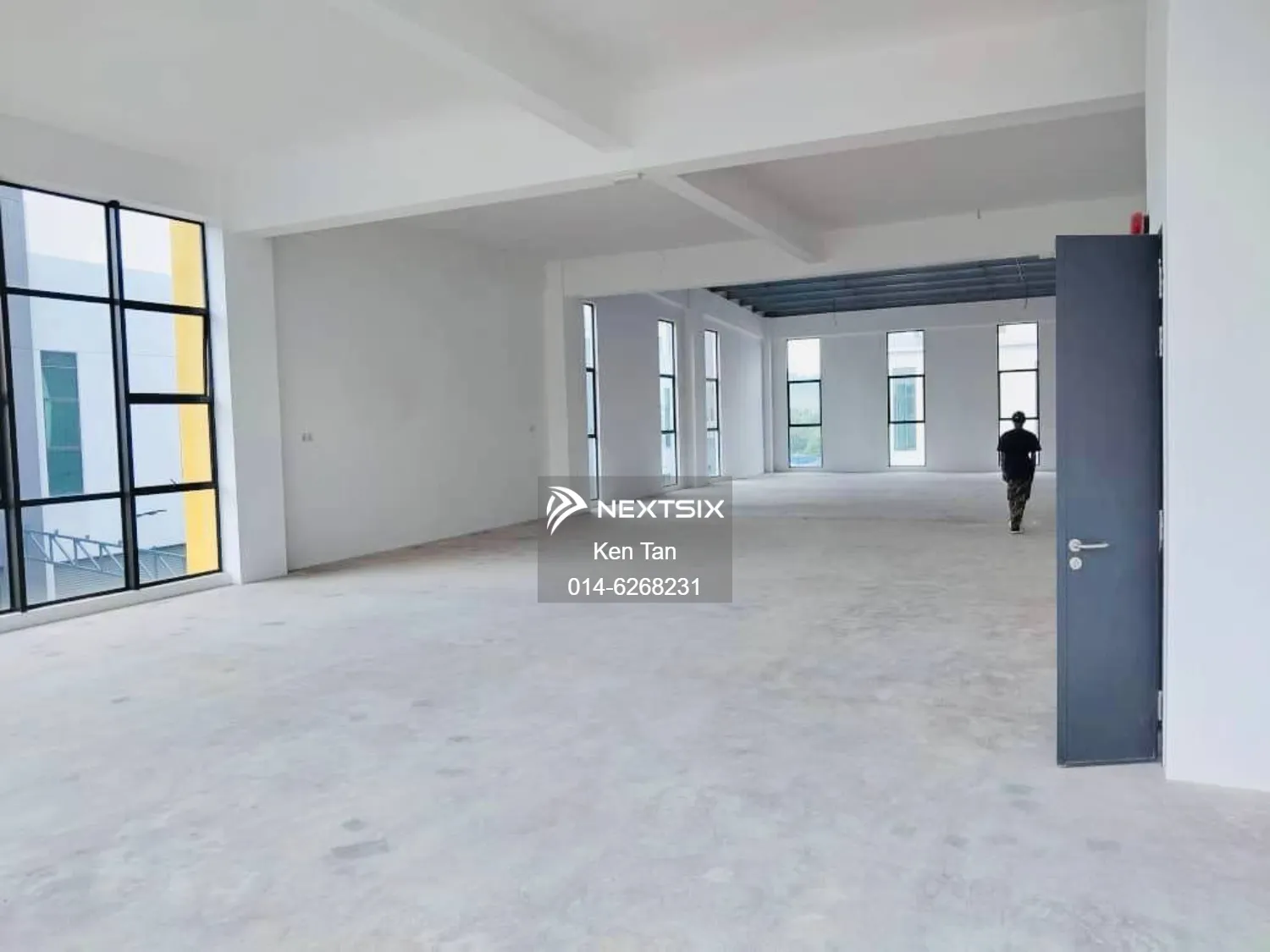 Semi-D Factory For Sale in Sepang Selangor - Image 6