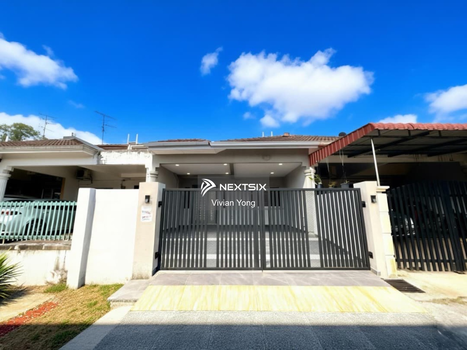1-sty Terrace/Link House For Sale in Johor Bahru Johor