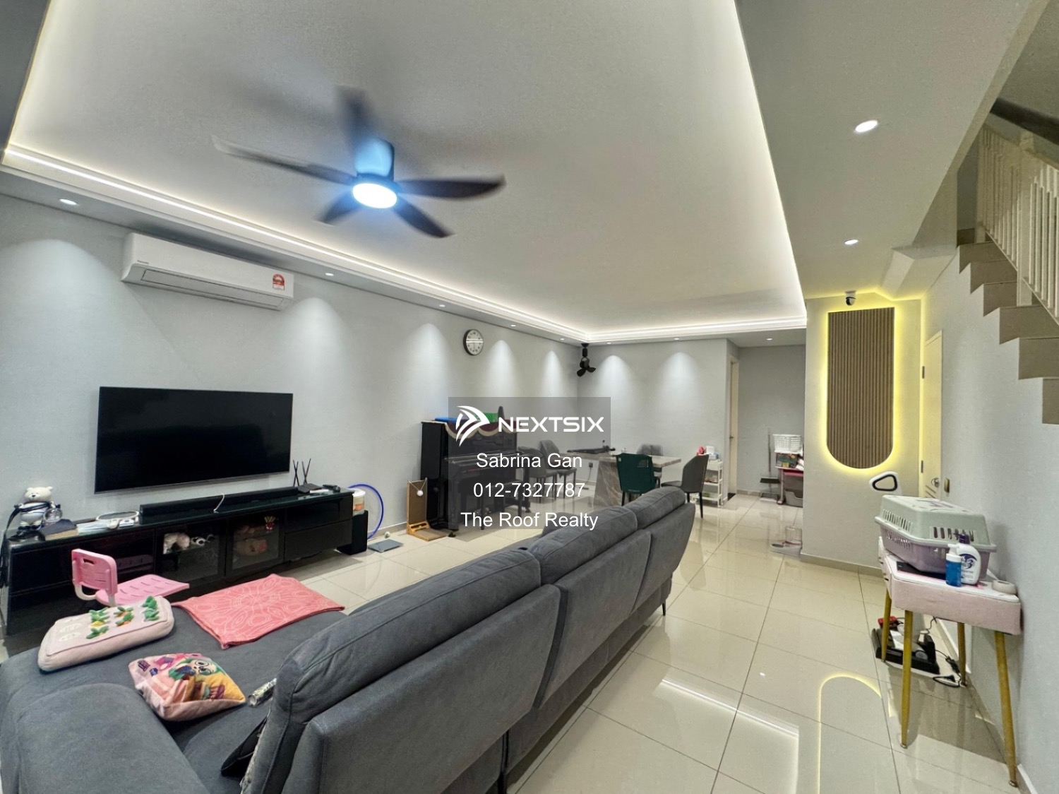 2-sty Terrace/Link House For Sale in Johor Bahru Johor