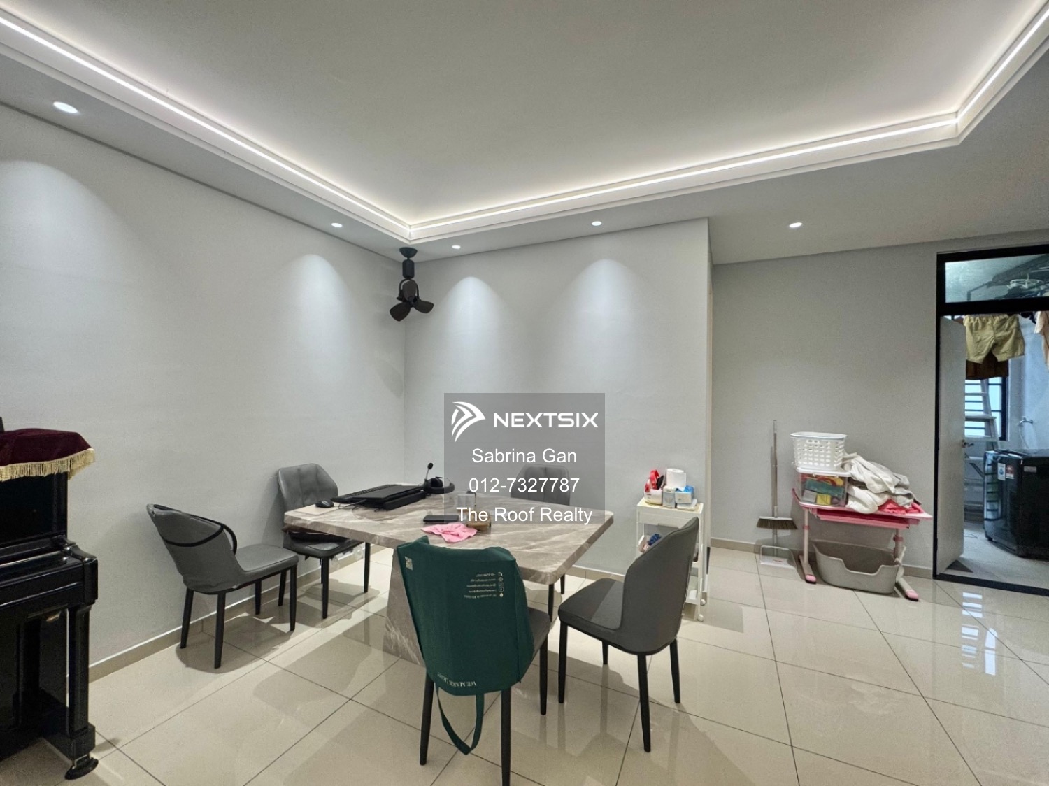 2-sty Terrace/Link House For Sale in Johor Bahru Johor - Image 6