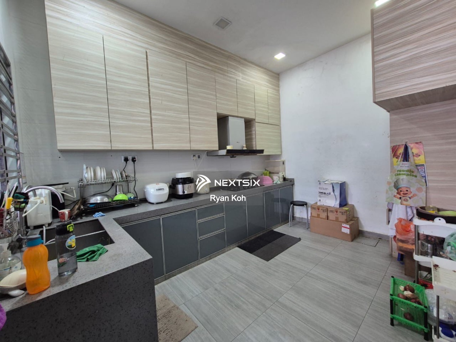 Cluster House For Sale in Skudai Johor - Image 10