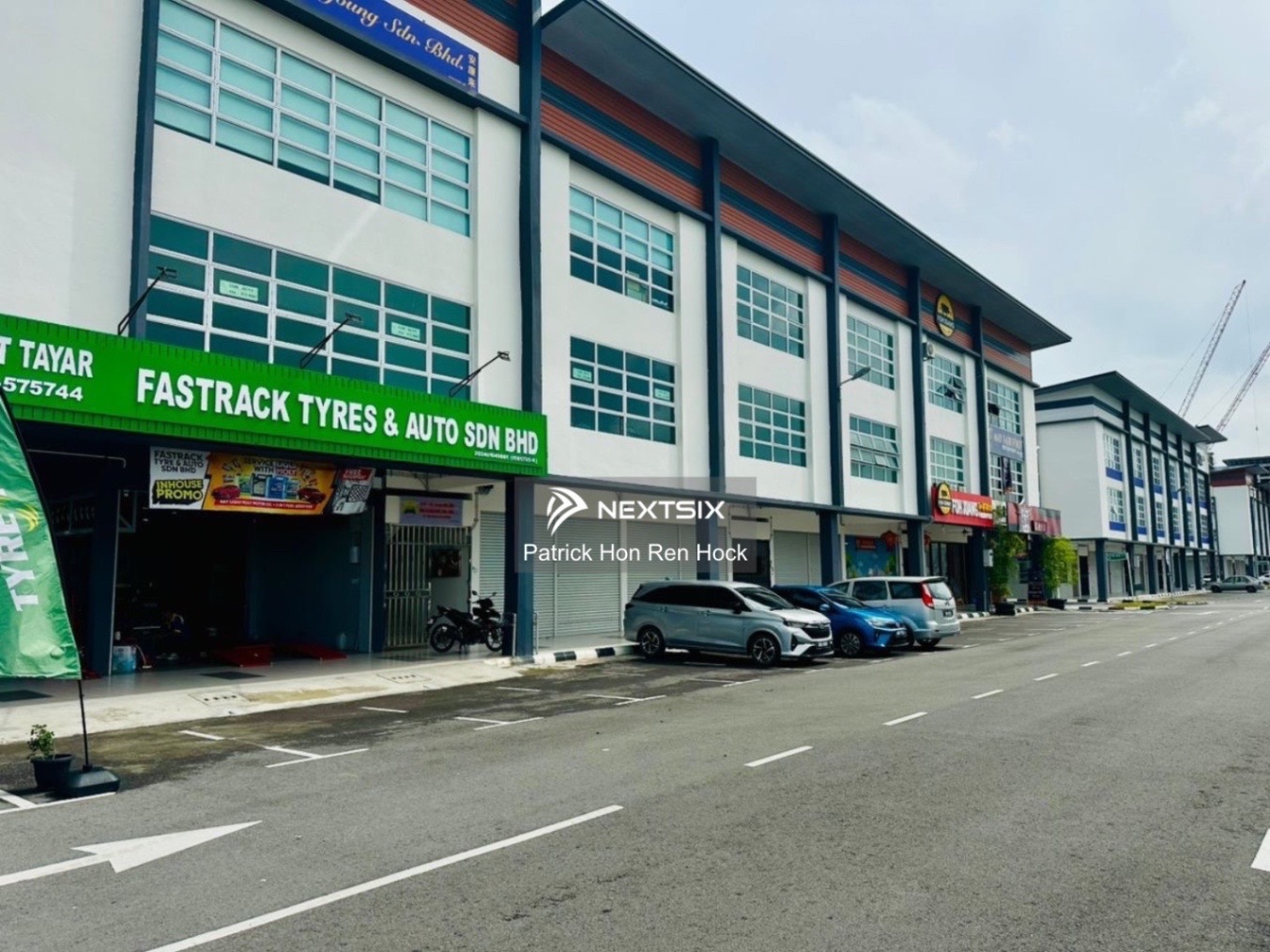 Shop For Rent in Kuching Sarawak