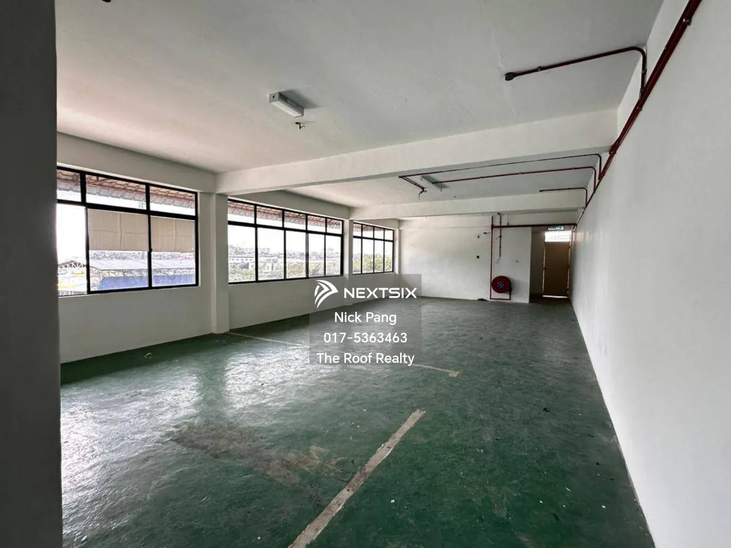 Semi-D Factory For Rent in Tampoi Johor - Image 5