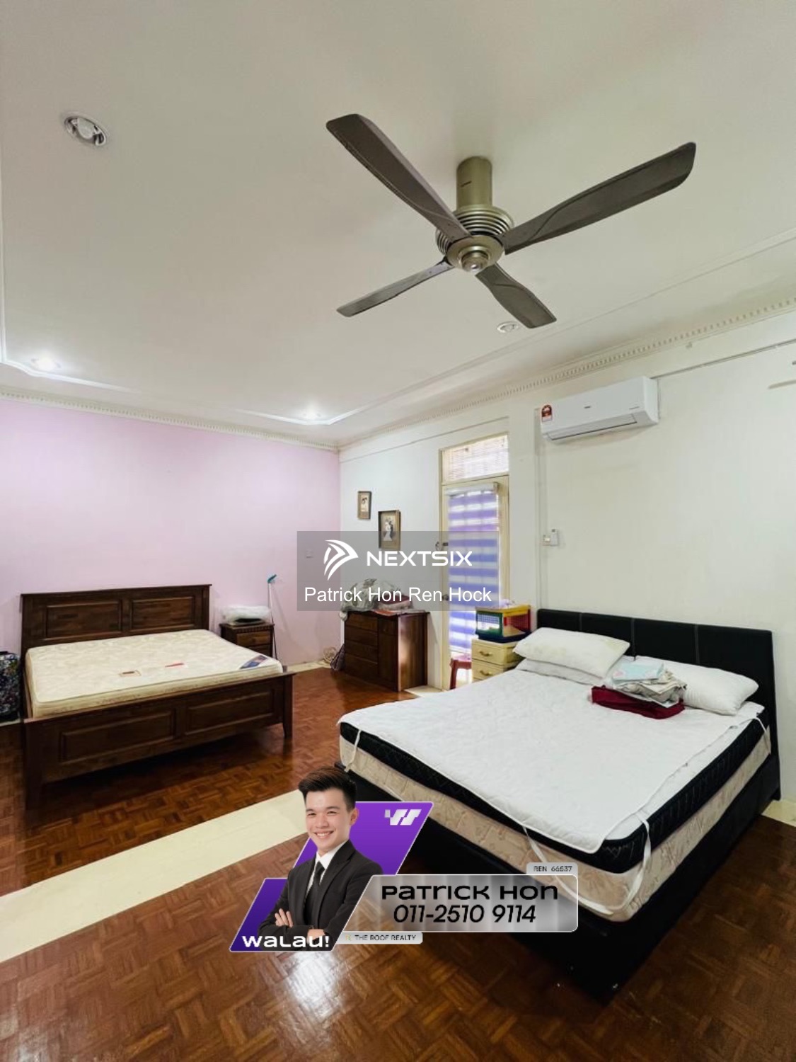 2-sty Terrace/Link House For Sale in Kuching Sarawak - Image 5