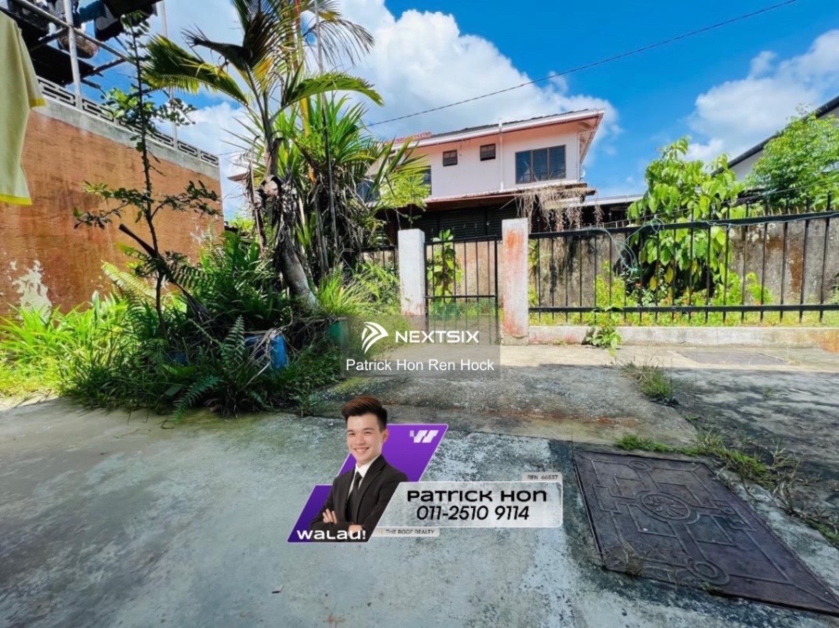 2-sty Terrace/Link House For Sale in Kuching Sarawak - Image 6