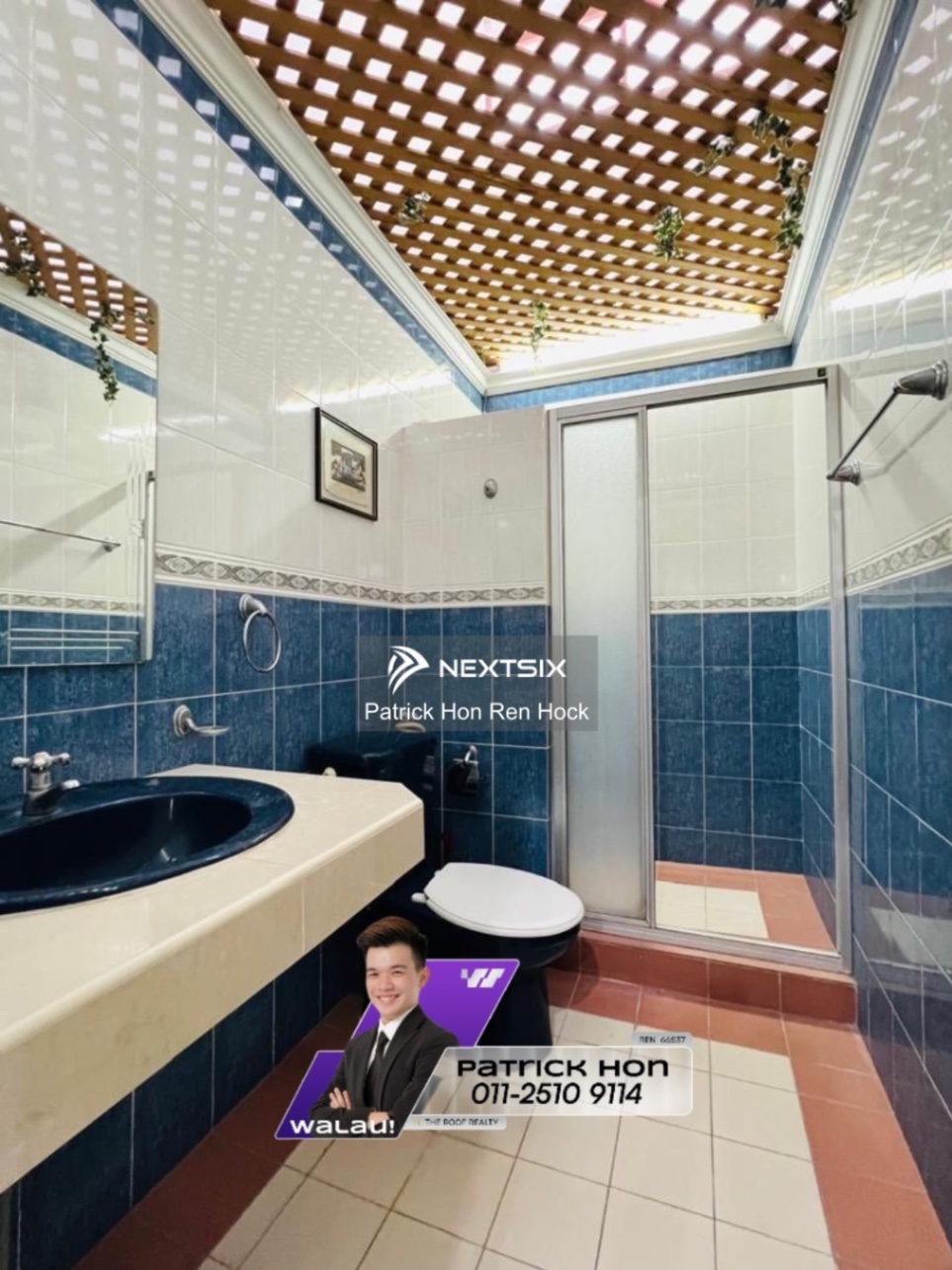 2-sty Terrace/Link House For Sale in Kuching Sarawak - Image 7