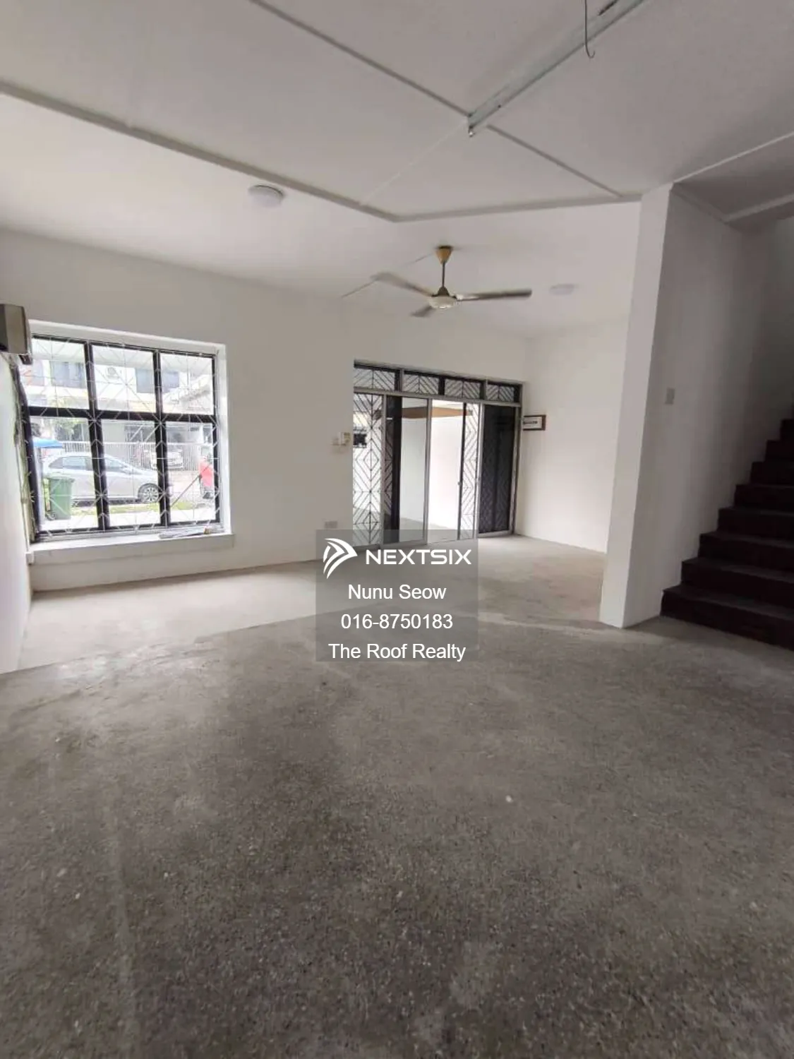 2-sty Terrace/Link House For Sale in Kuching Sarawak - Image 4