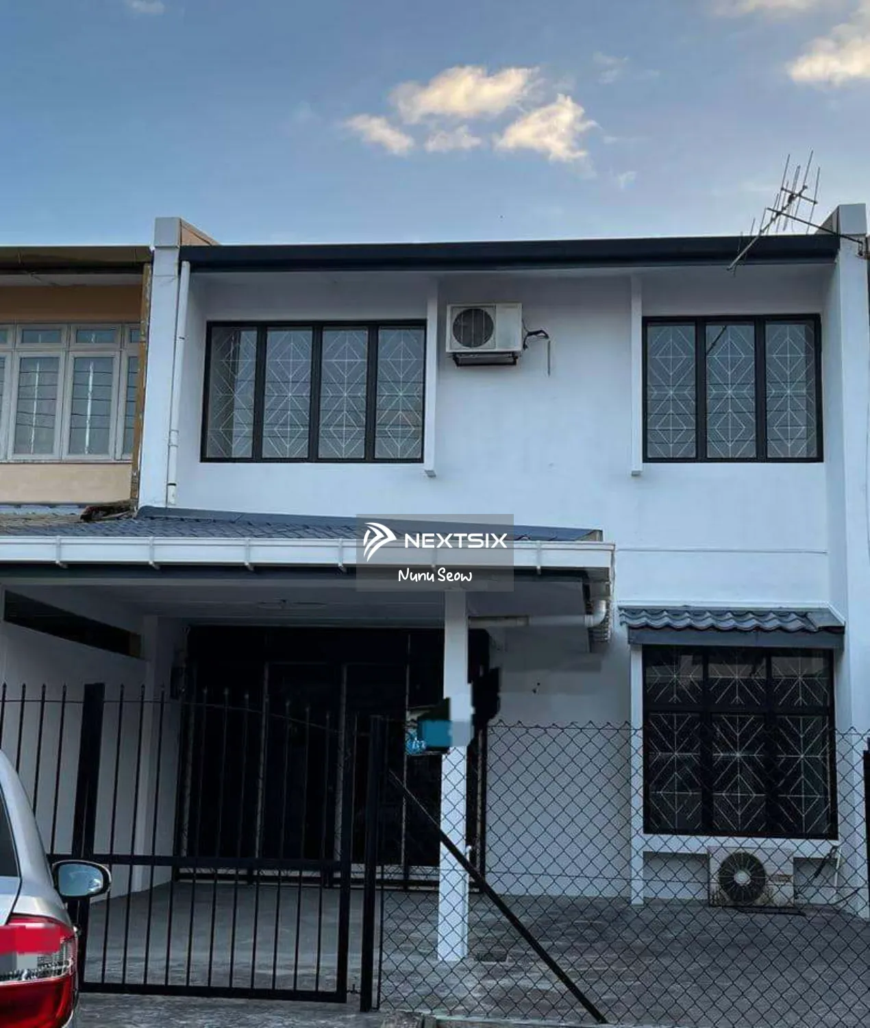 2-sty Terrace/Link House For Sale in Kuching Sarawak