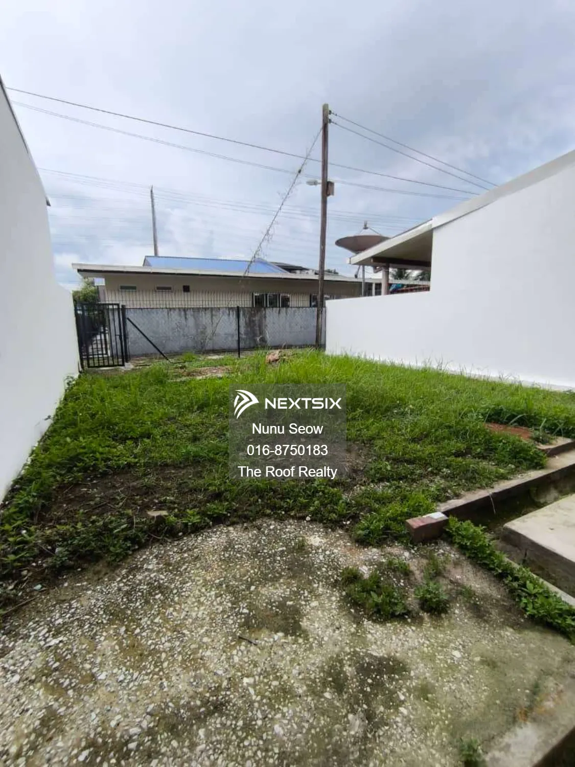 2-sty Terrace/Link House For Sale in Kuching Sarawak - Image 8