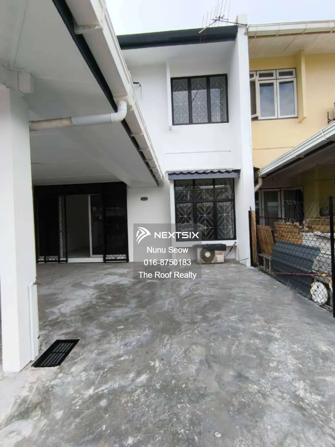 2-sty Terrace/Link House For Sale in Kuching Sarawak - Image 2