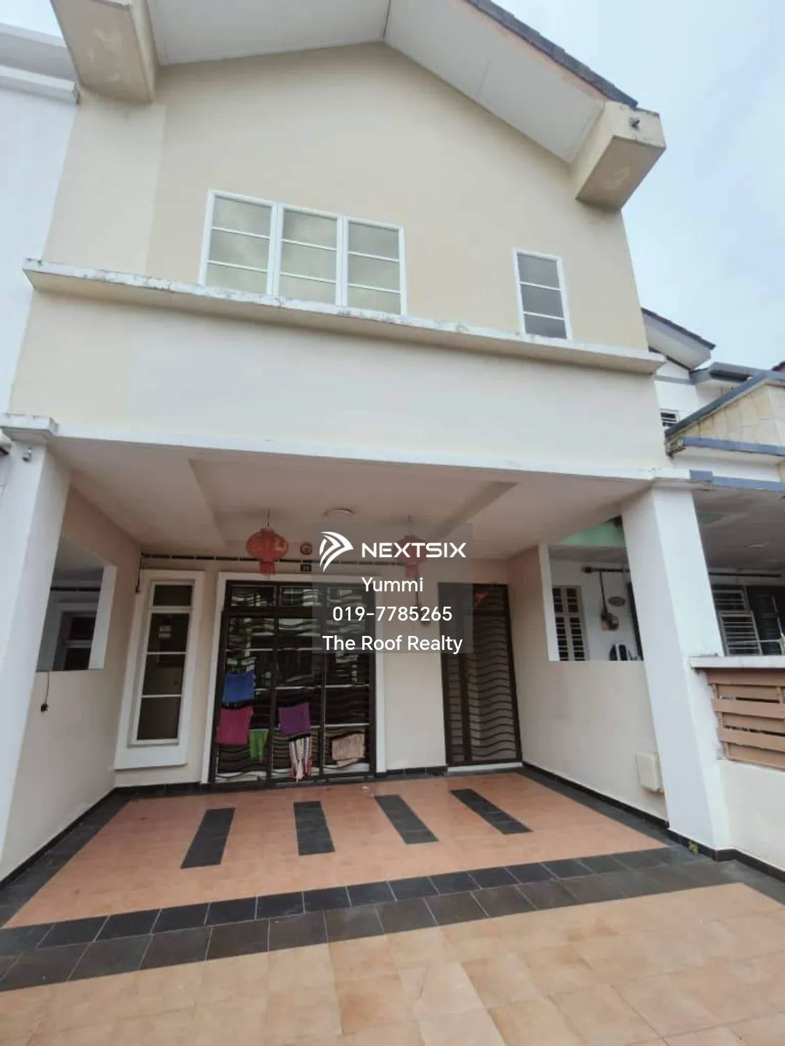 2-sty Terrace/Link House For Sale in Johor Bahru Johor