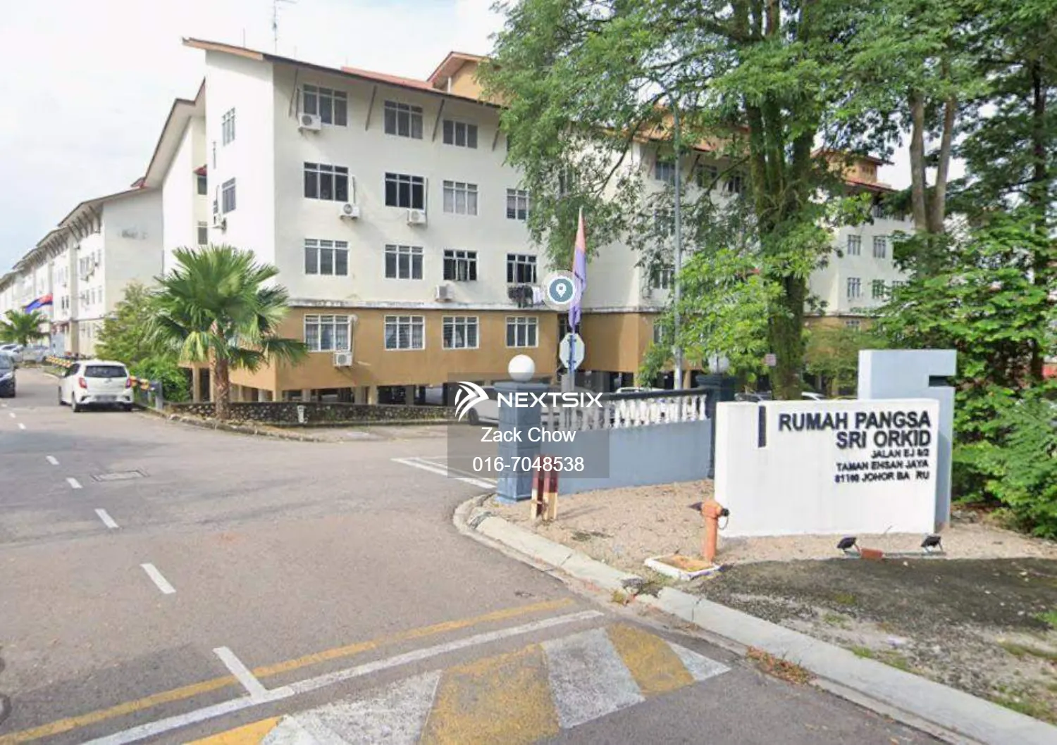 Apartment For Sale in Ulu Tiram Johor