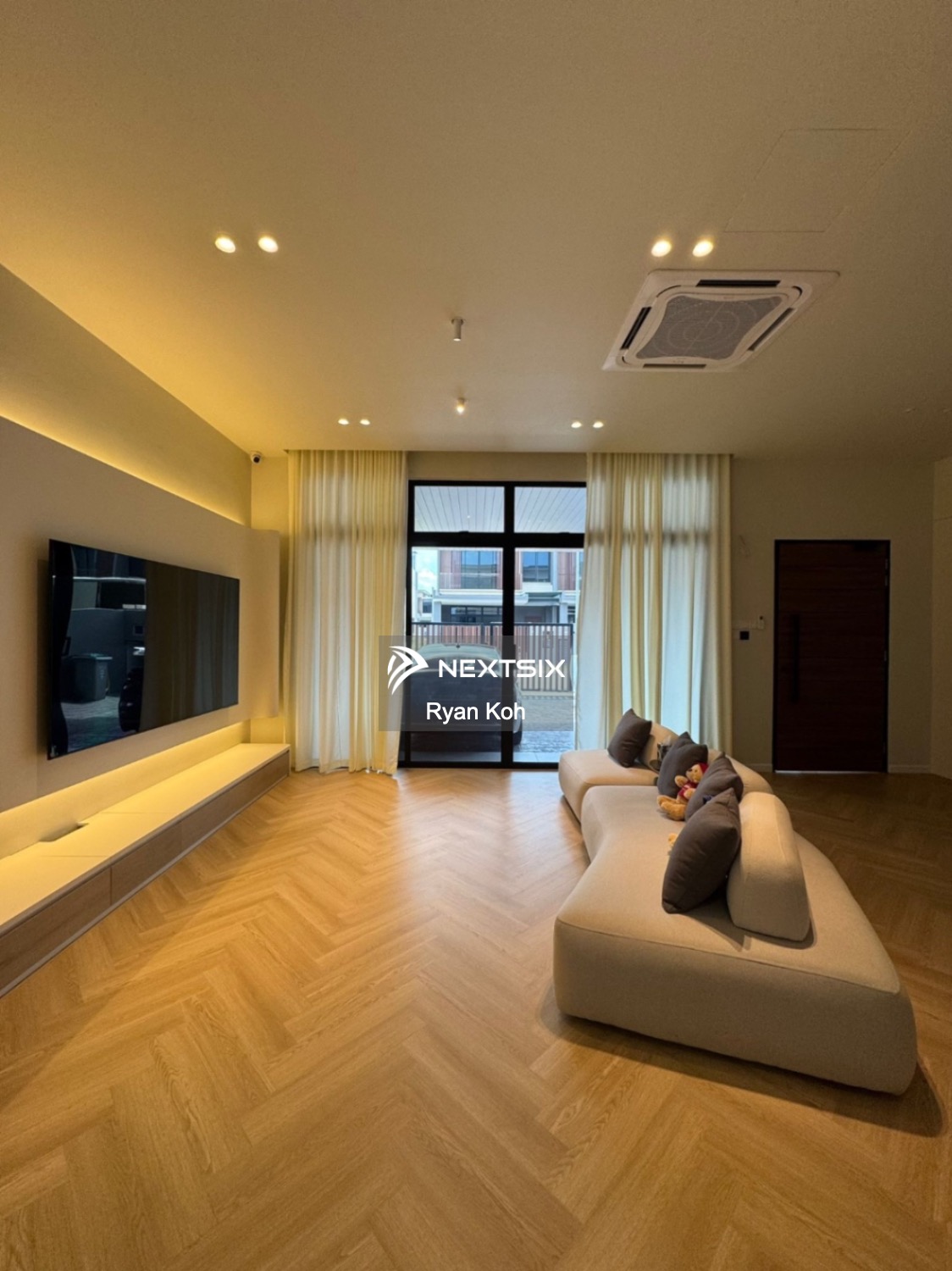 2-sty Terrace/Link House For Sale in Iskandar Puteri (Nusajaya) Johor