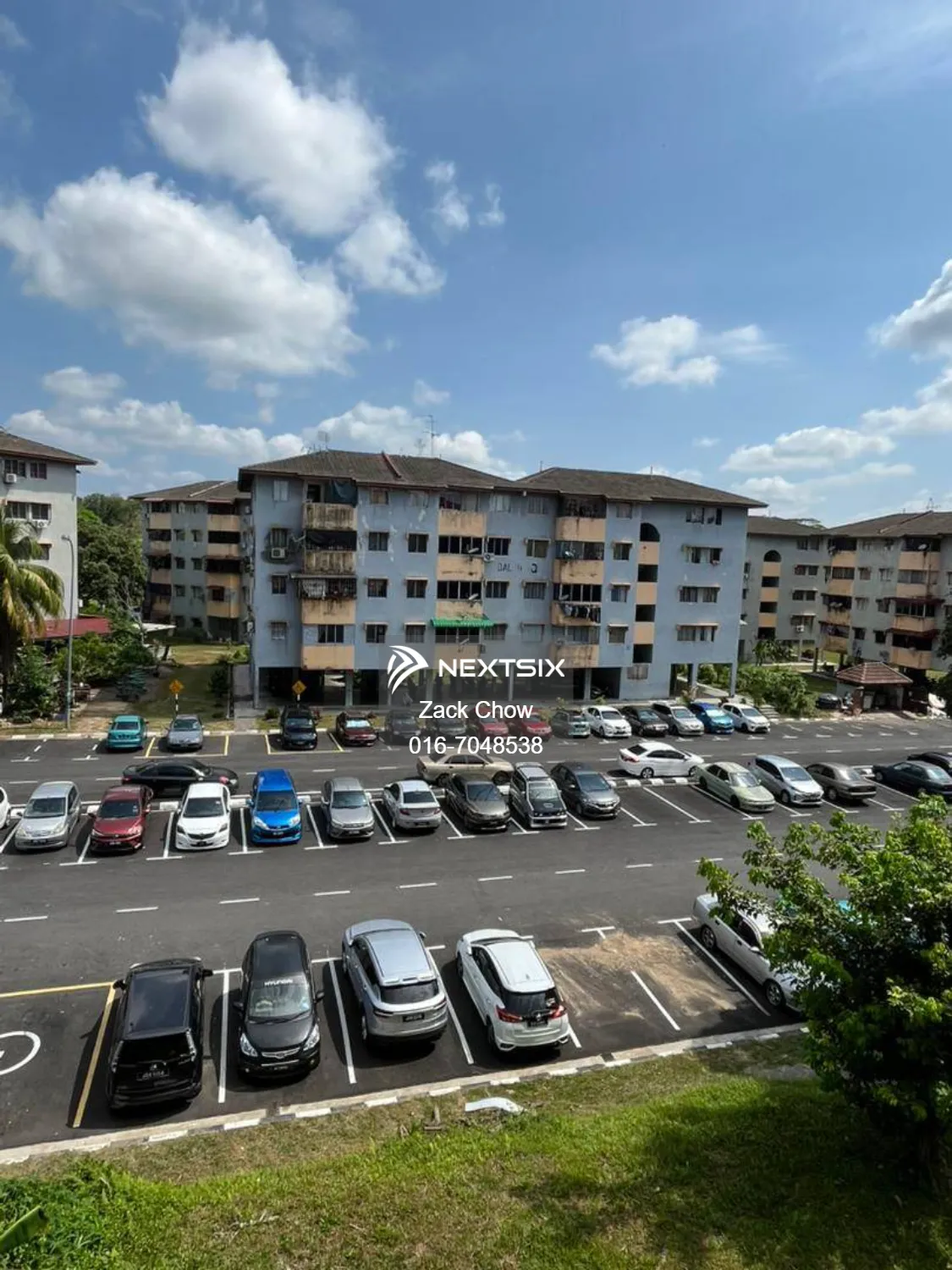 Flat For Sale in Masai Johor