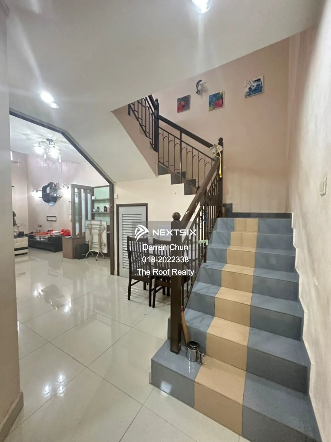 1.5-sty Terrace/Link House For Sale in Skudai Johor - Image 6