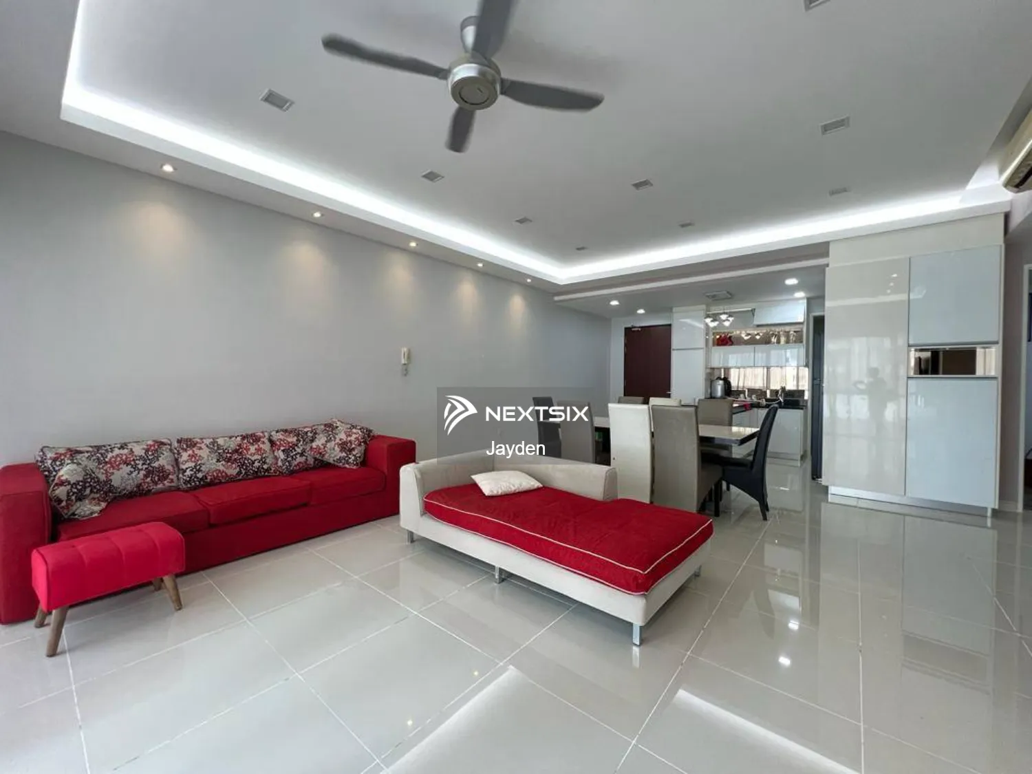 Condominium For Rent in Kuchai Lama Kuala Lumpur